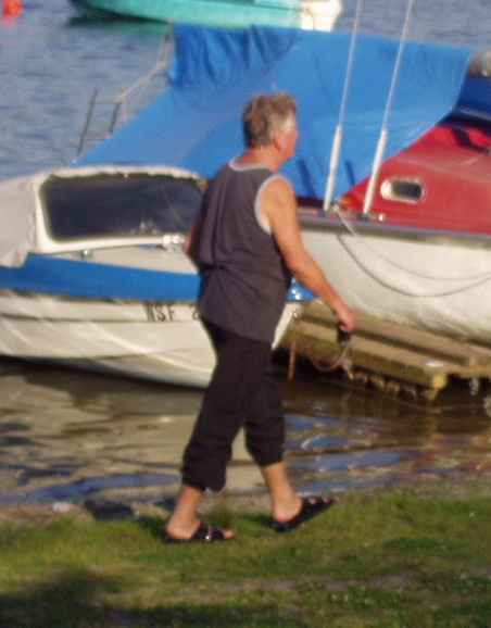 Jetz g�nnse gomm.... die Randaliaara und Juch�ndlichn