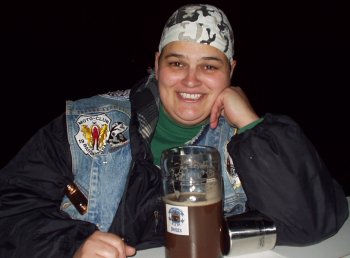 (Kli-) Doris unser Sonnenschein