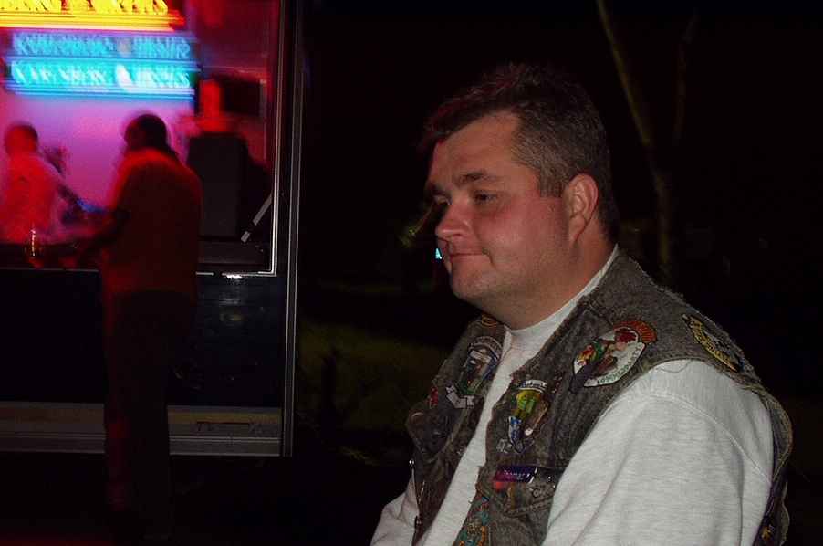 Zeck ...... bereits bissl "m�de"