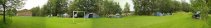 Sch�ne Wiese und erstaunlich viele Leute