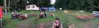 viel Platz