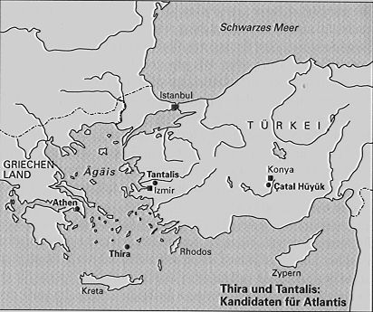 Bild: Das Rätsel der Sphinx, Michael Baigent  Seite 210