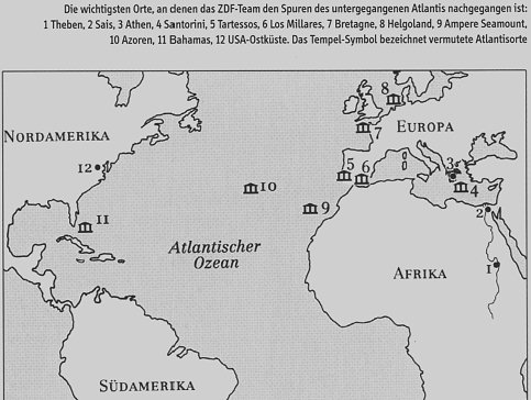 Bild: Terra X Wo lag Atlantis, J-P. Berend E. Schmitz Seite 79